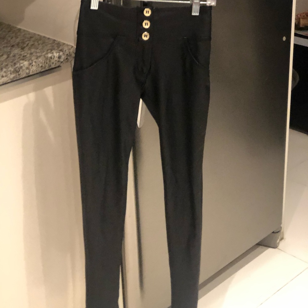 Freddy WR.UP Faux Leather